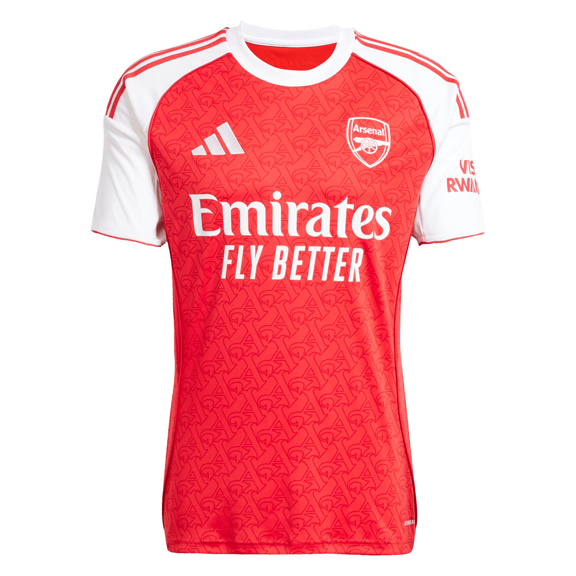 Arsenal Home Jersey Soccer Shirt 2025-26 - Image 2