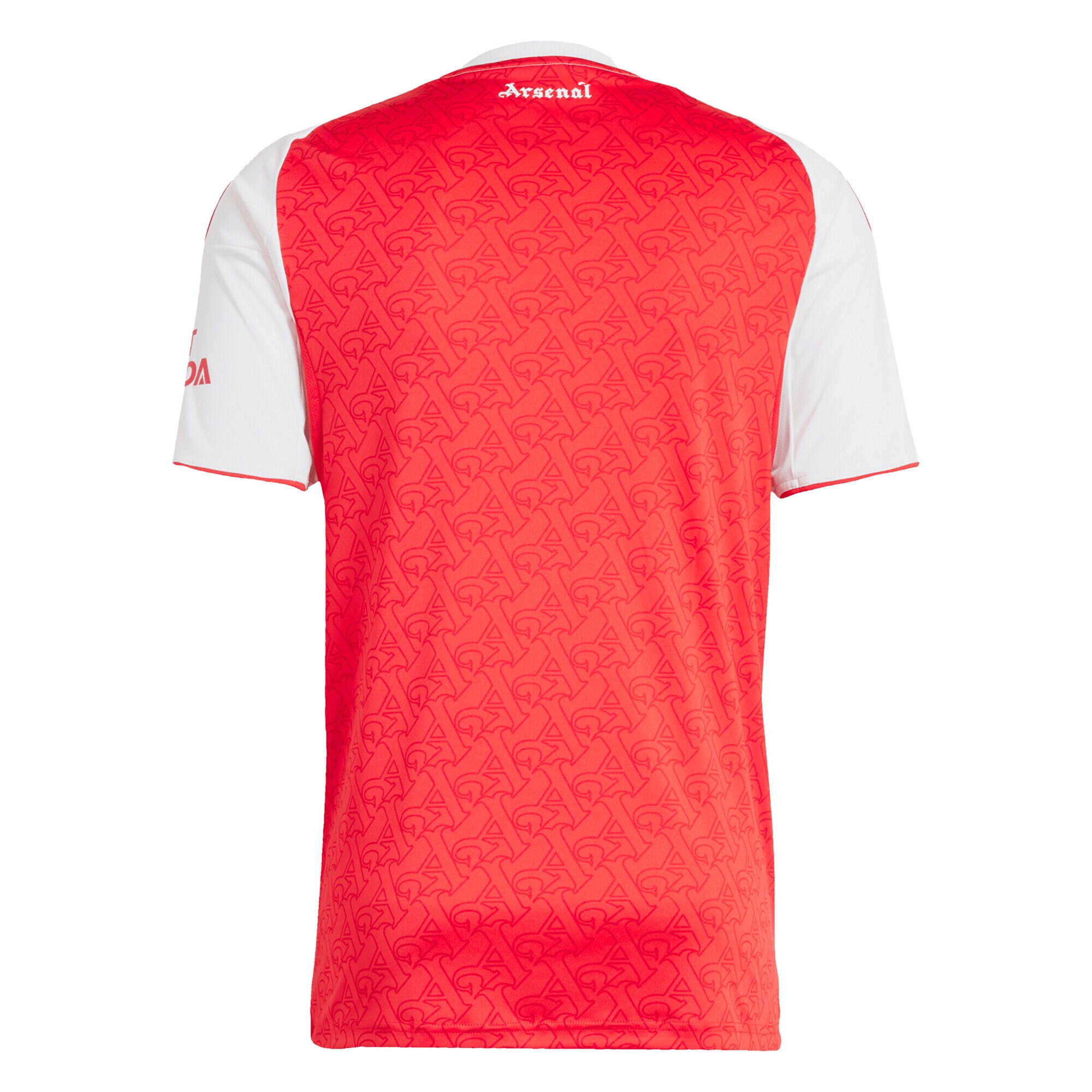 Arsenal Home Jersey Soccer Shirt 2025-26 - Image 3