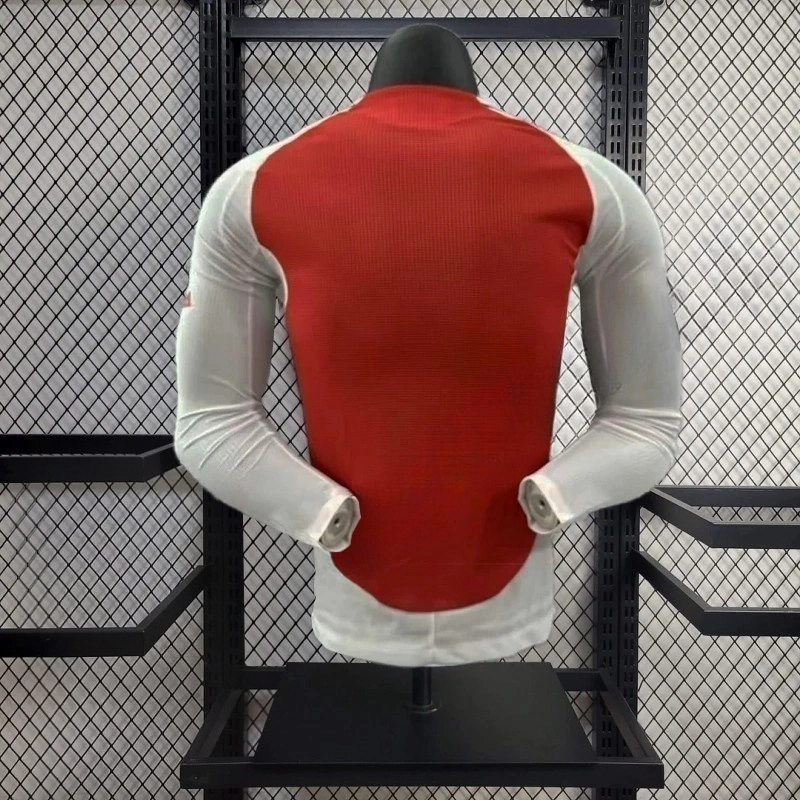 Arsenal Home Long Sleeve Jersey Player Version 2024-25 - Image 3