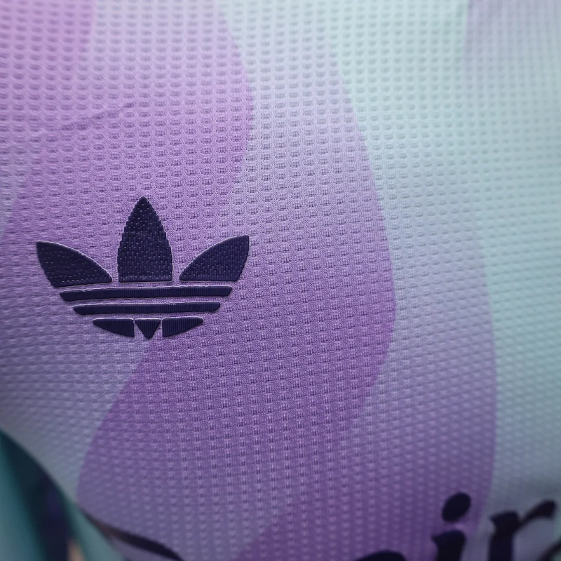 Arsenal Third Away Long Sleeve Jersey Player Version 2024-25 - Image 4