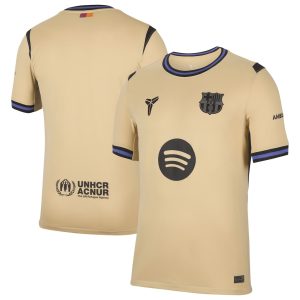 2025/2026 Barcelona Away Football Shirt (Fan Edition)