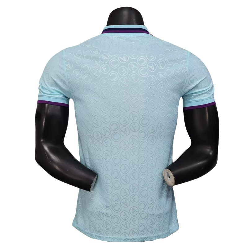 Arsenal POLO Shirt Football Jersey Player Version 25-26 - Image 2