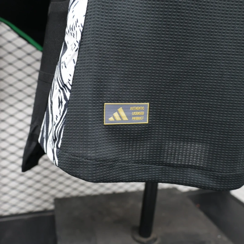 Arsenal Away Long Sleeve Jersey Player Version 2024-25 - Image 8