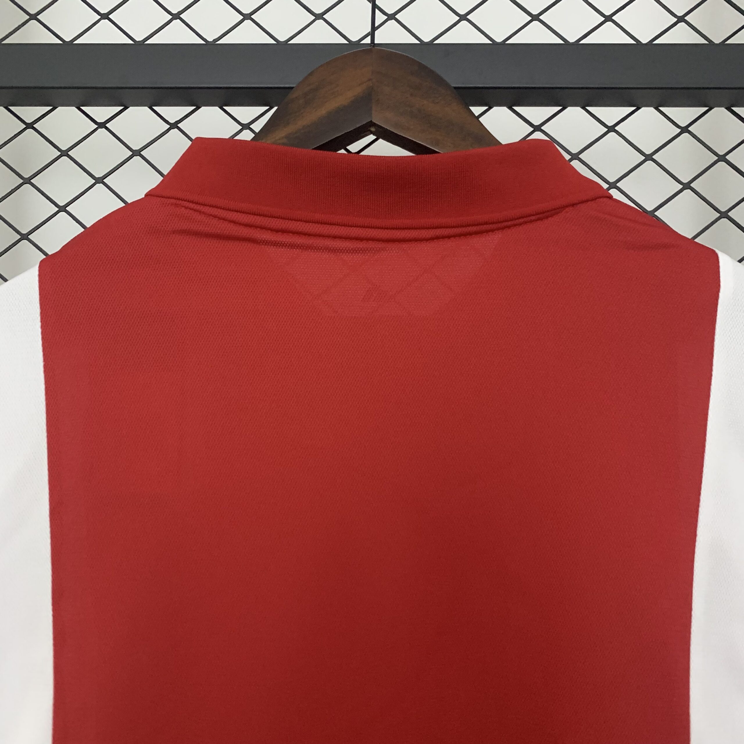 Adidas Ajax Jersey 125th Anniversary Shirt Long Sleeve 25-26 - Image 10