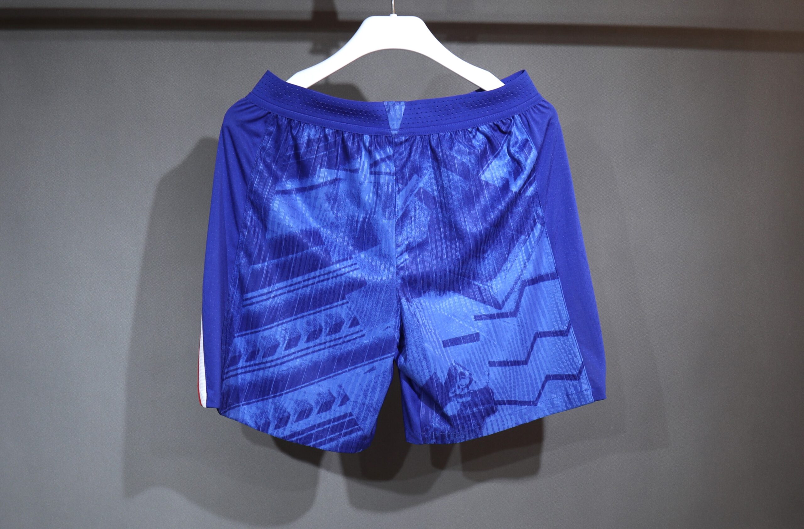 Chelsea Soccer Shorts Custom Home fans+player version 2025-26 - Image 7