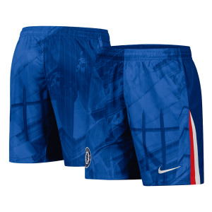 Chelsea Soccer Shorts Custom Home fans+player version 2025-26