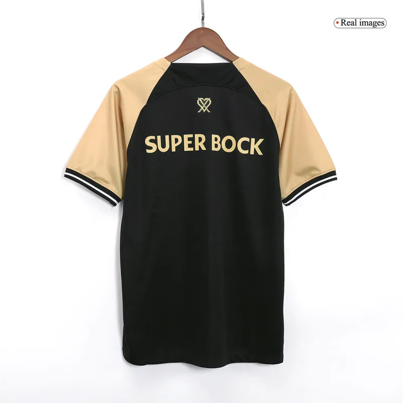 2023-24 Cristiano Ronaldo #7 Sporting CP Third Jersey - Image 3