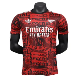 Adidas Arsenal 2025-26 Special Edition Shirt Edition