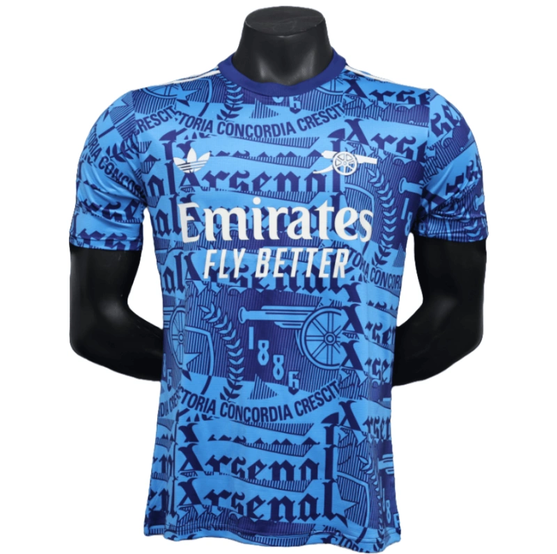 Adidas Arsenal 2025-26 Special Edition Player version jersey