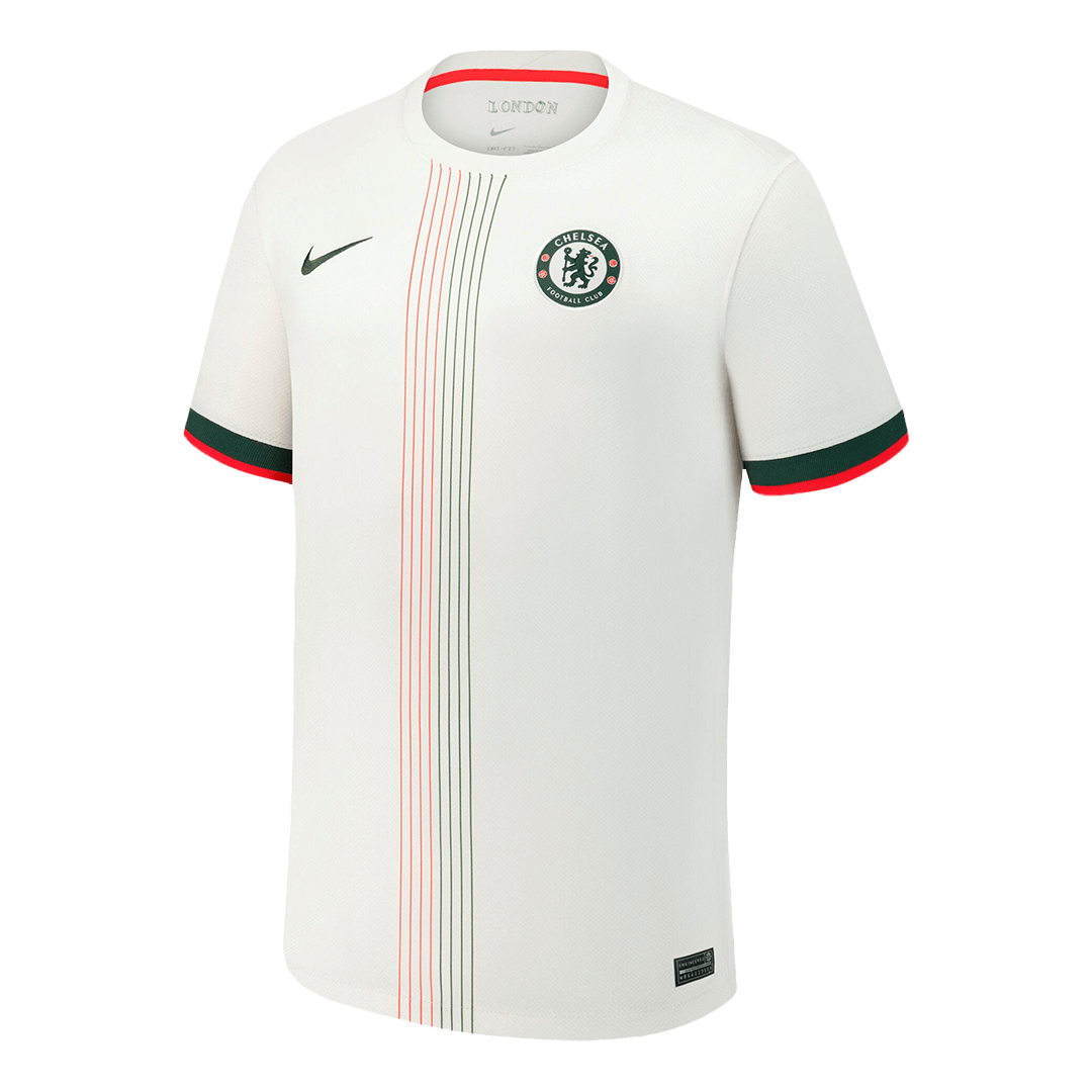 Chelsea Soccer Jersey Away Shirt 2025-26 - Image 2