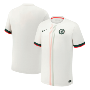 Chelsea Soccer Jersey Away Shirt 2025-26