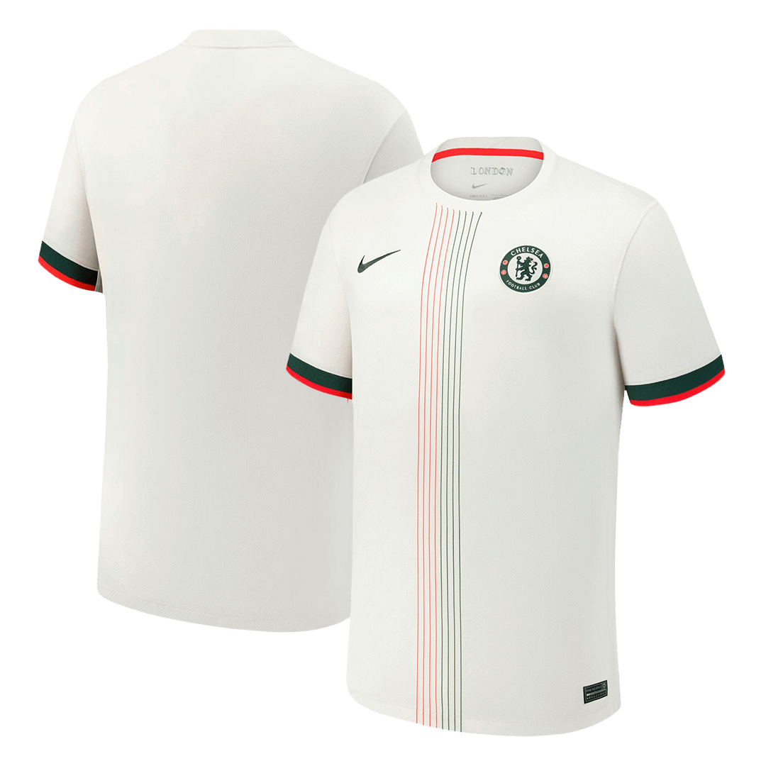 Chelsea Soccer Jersey Away Shirt 2025-26