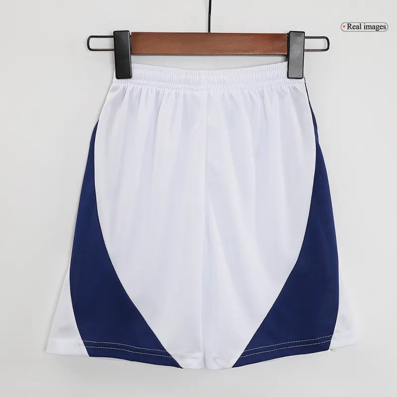 Kids Arsenal Home Jersey Kits(Jersey+Shorts+Socks) 2024-25 - Image 8