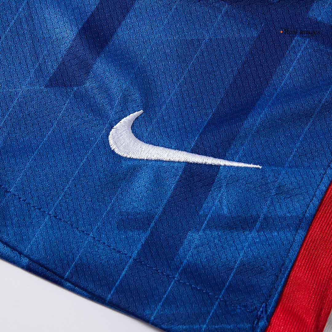 Chelsea Soccer Shorts Custom Home fans+player version 2025-26 - Image 5