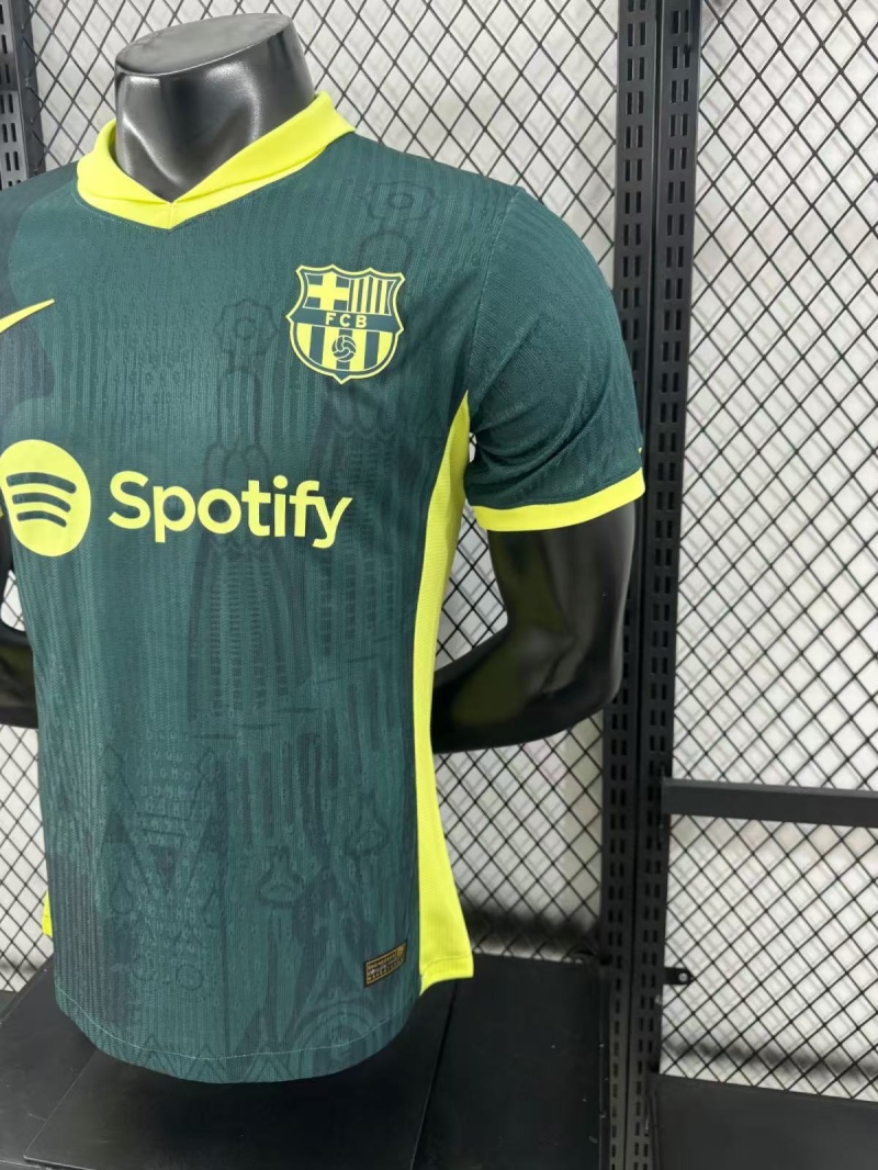 2025/26 Barcelona Special Edition Player Edition Football Shirt - Image 7