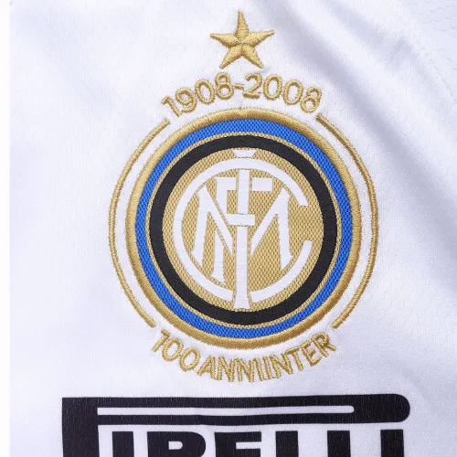 Inter Milan 1988/90 Retro Jersey Home - Image 6