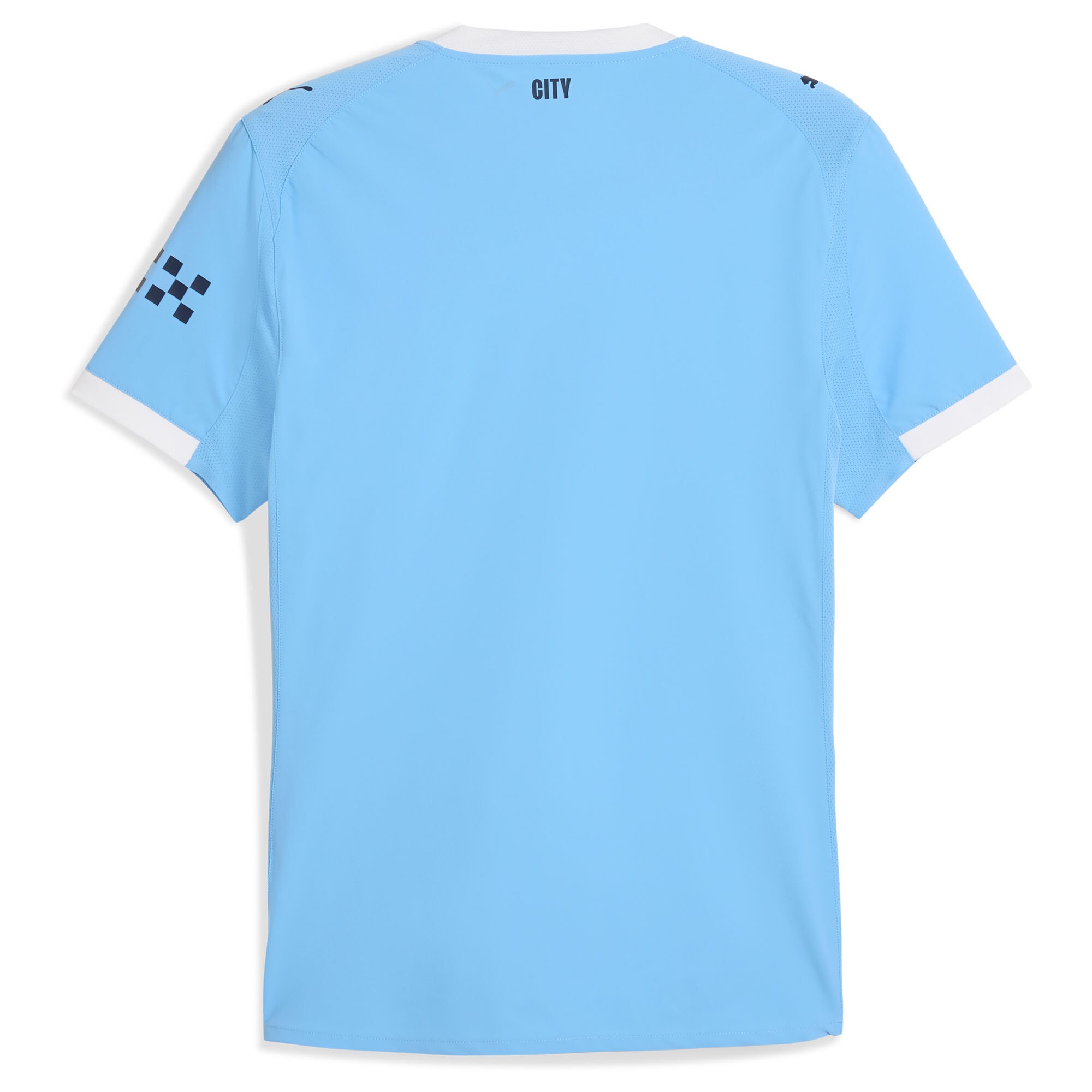 Manchester City Soccer Shirt Home Shirt player version 2025-26 - Image 2