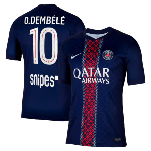 PSG Home Stadium Shirt 2025-26